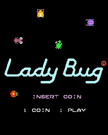 Lady Bug (bootleg)